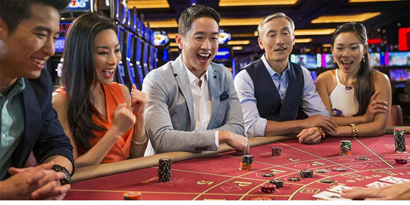 Những điểm nổi bật của cách đánh gấp thếp trong Baccarat