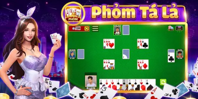 Tìm hiểu game Tá lả đổi thưởng