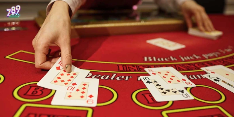 Bí quyết chơi blackjack thắng lớn